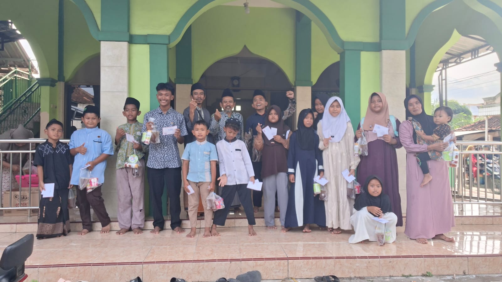 Batas Anak Yatim Menurut Kitab-Kitab Ulama